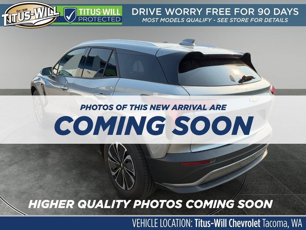2024 Chevrolet Blazer EV LT