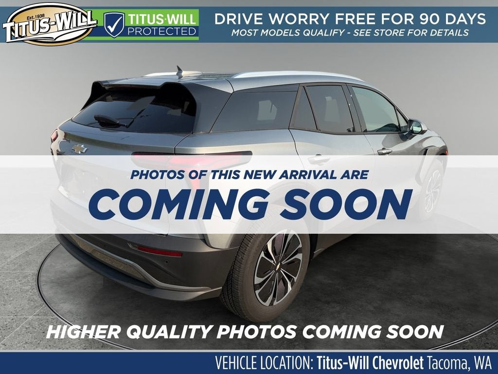 2024 Chevrolet Blazer EV LT