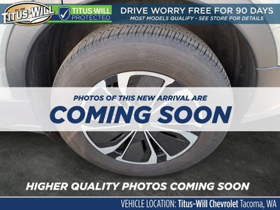 2024 Chevrolet Blazer EV LT