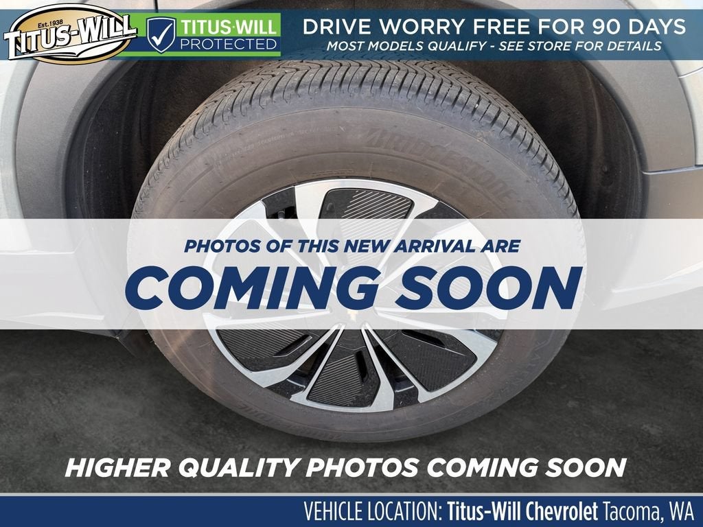 2024 Chevrolet Blazer EV LT