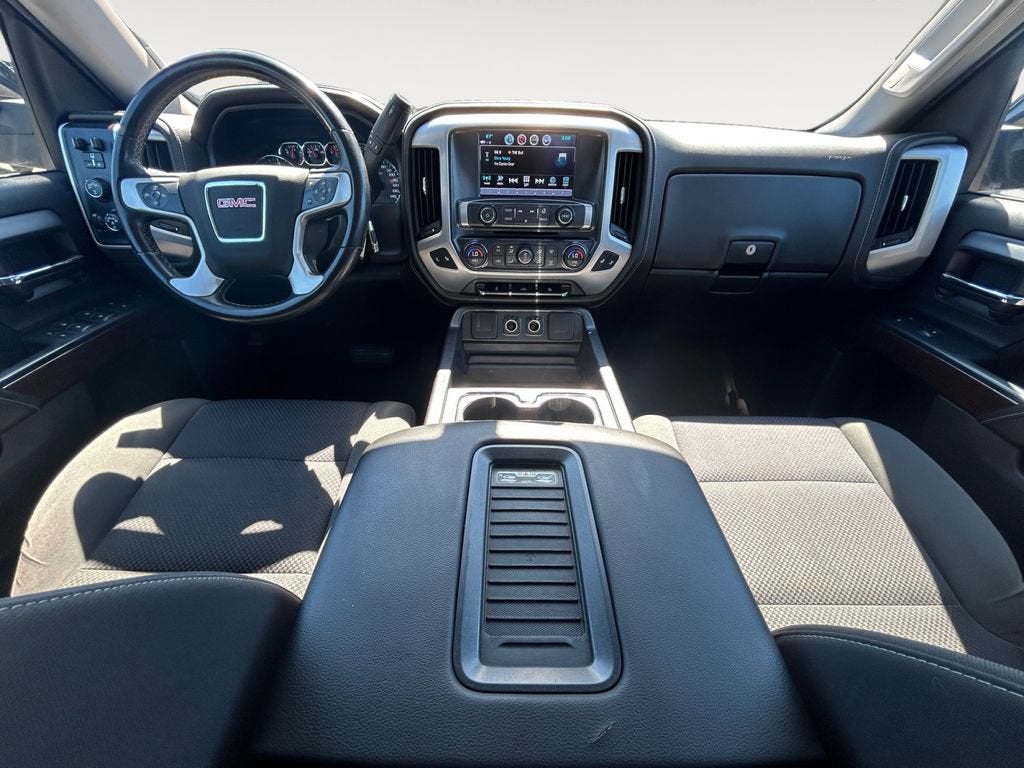 2017 GMC Sierra 1500 SLE