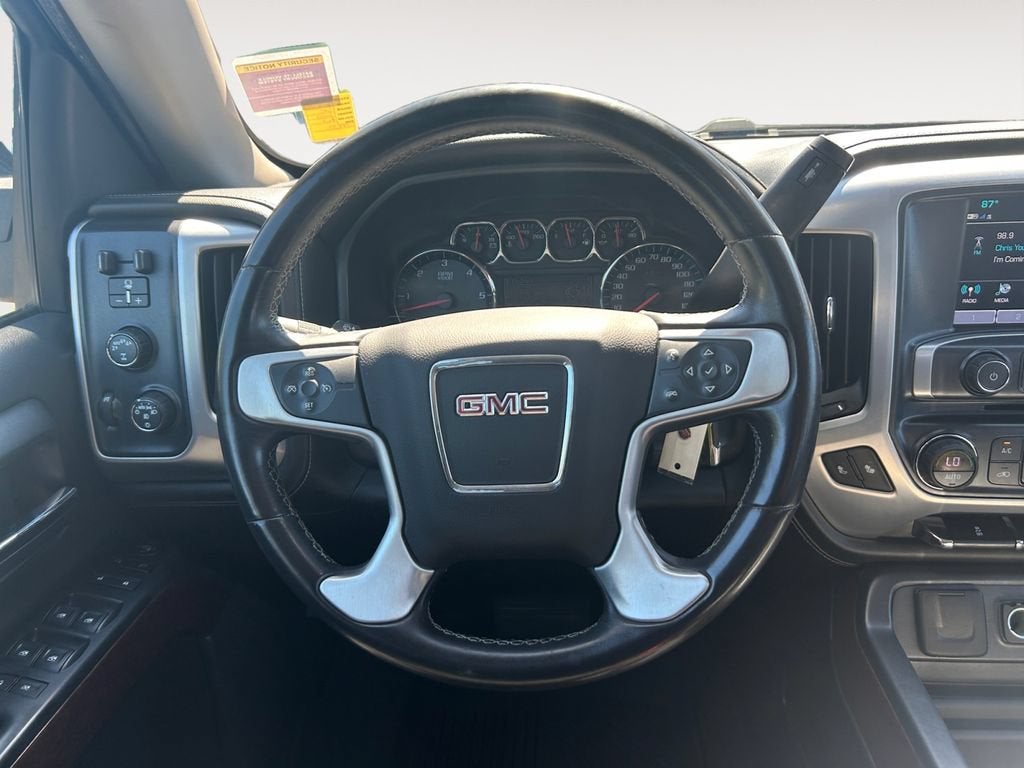 2017 GMC Sierra 1500 SLE