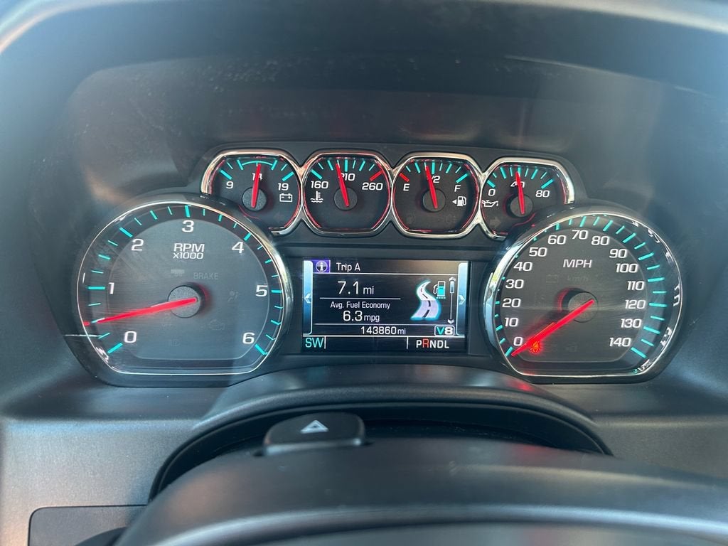 2017 GMC Sierra 1500 SLE