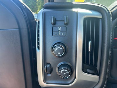 2017 GMC Sierra 1500 SLE