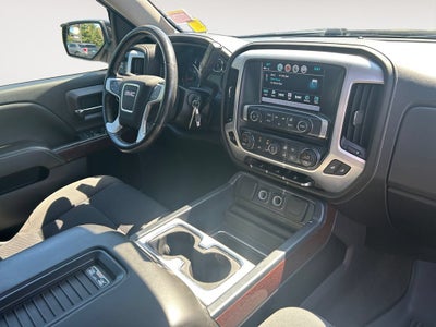 2017 GMC Sierra 1500 SLE