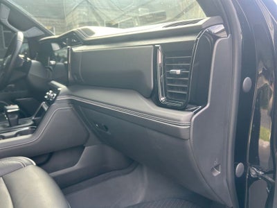 2023 GMC Sierra 1500 AT4X