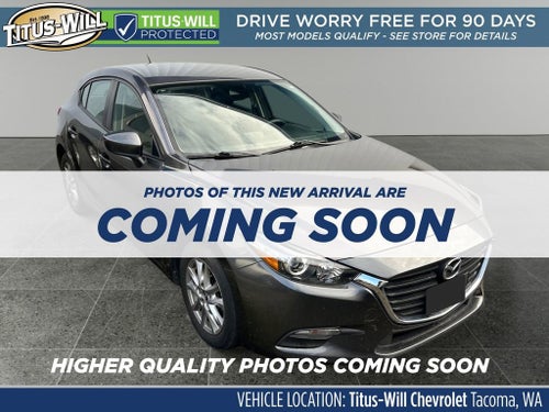 2018 Mazda Mazda3 5-Door Sport