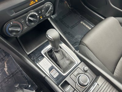 2018 Mazda Mazda3 5-Door Sport