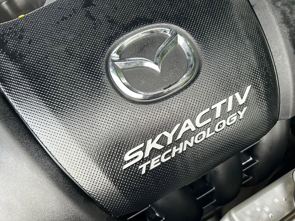 2018 Mazda Mazda3 5-Door Sport