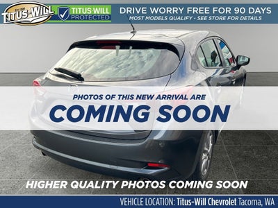 2018 Mazda Mazda3 5-Door Sport