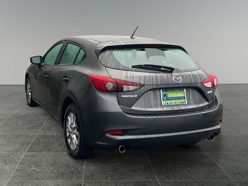2018 Mazda Mazda3 5-Door Sport
