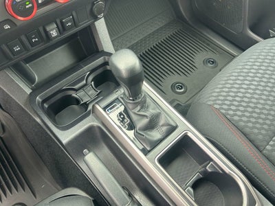 2022 Toyota Tacoma 4WD SR