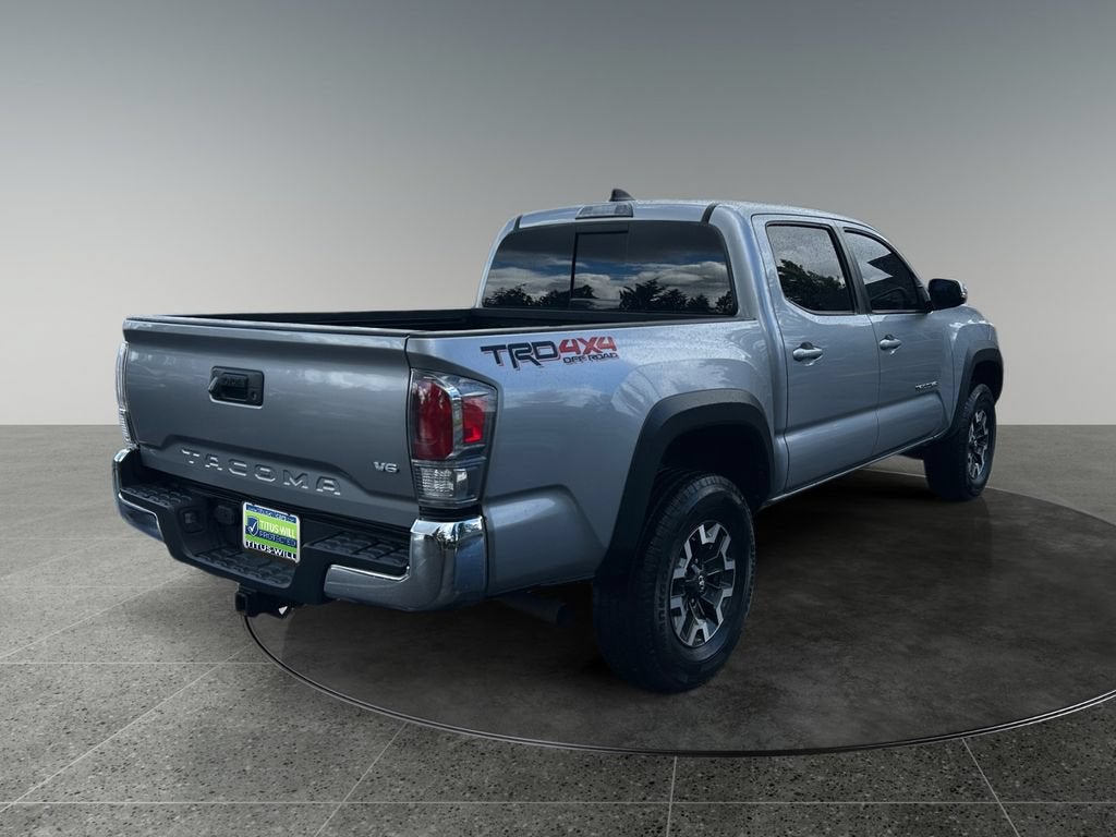 2021 Toyota Tacoma TRD Off-Road