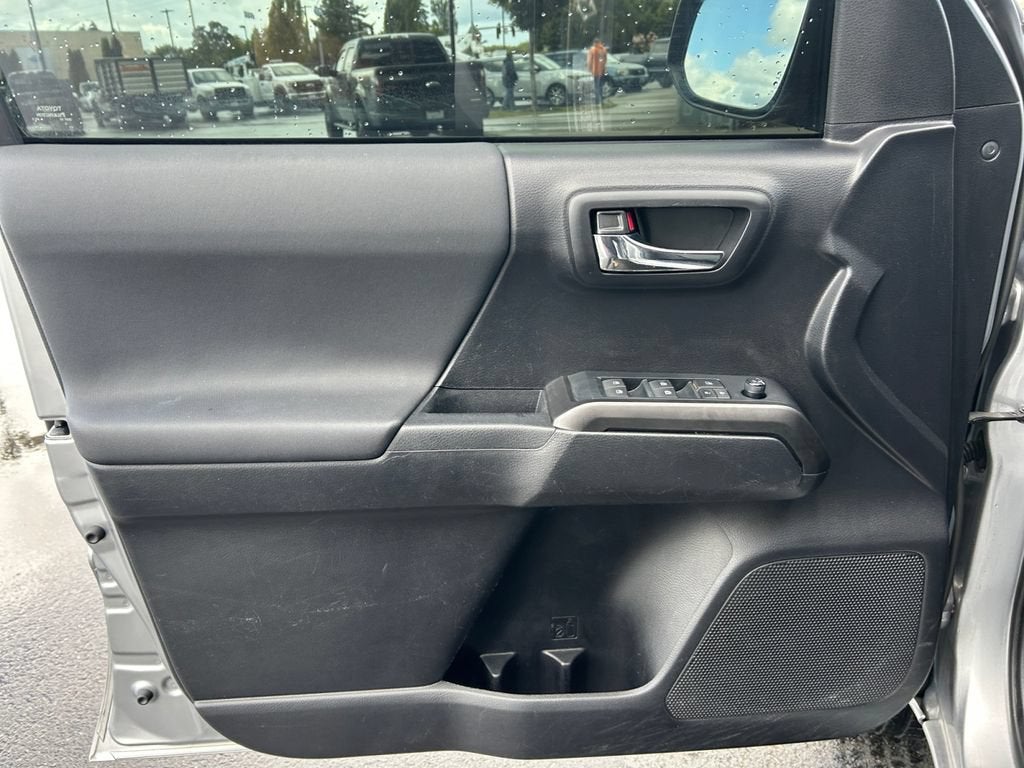 2021 Toyota Tacoma TRD Off-Road