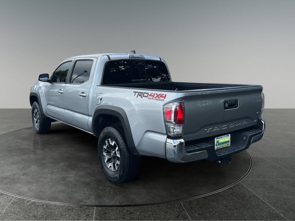 2021 Toyota Tacoma TRD Off-Road