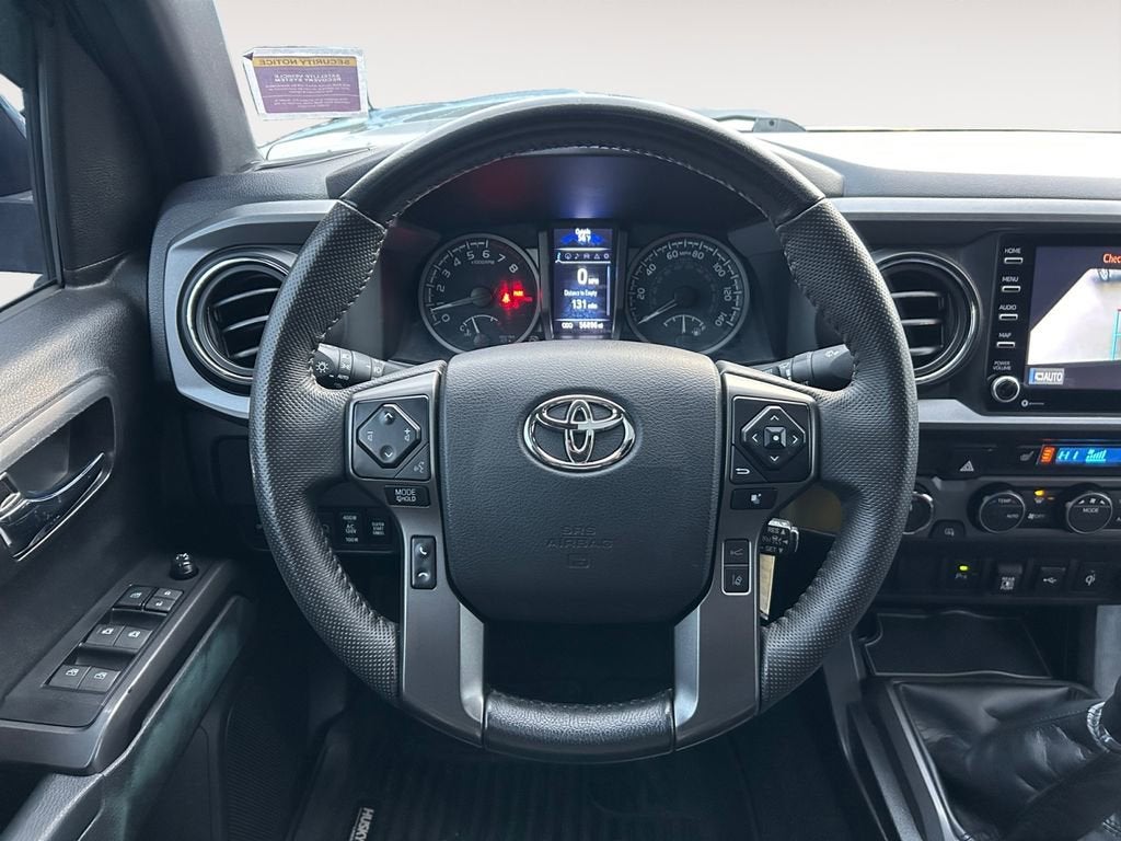 2021 Toyota Tacoma 4WD SR
