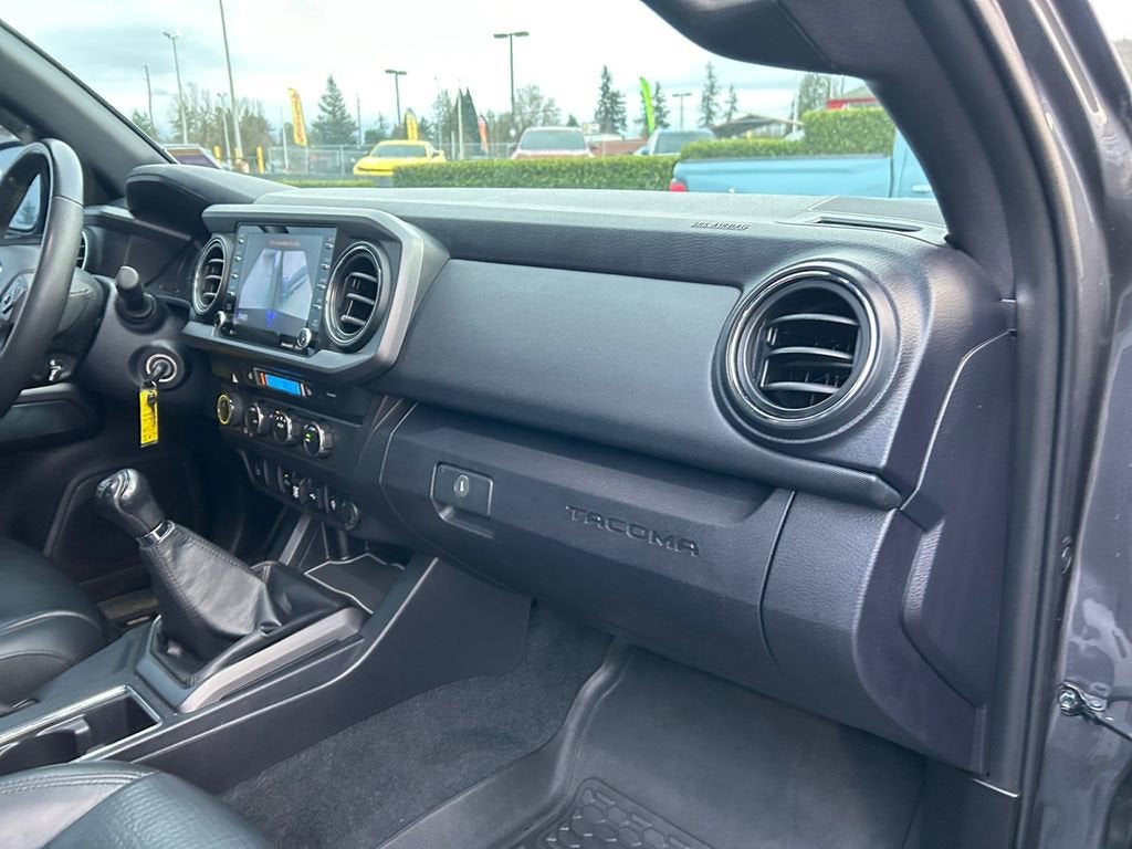 2021 Toyota Tacoma 4WD SR