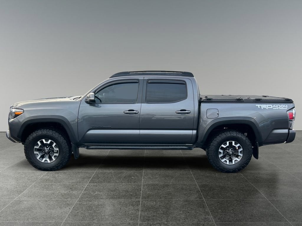 2021 Toyota Tacoma 4WD SR