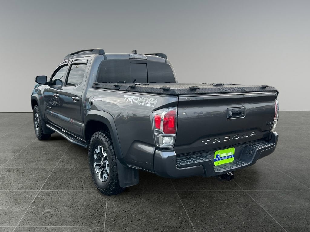 2021 Toyota Tacoma 4WD SR