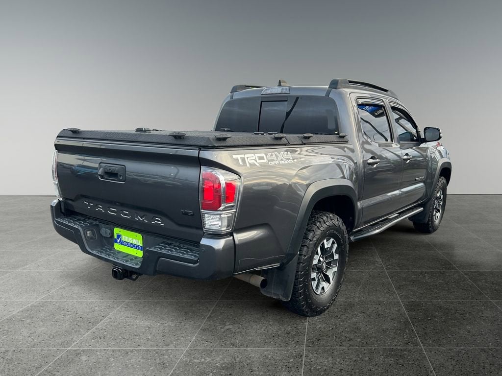 2021 Toyota Tacoma 4WD SR