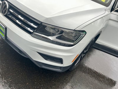 2021 Volkswagen Tiguan SE