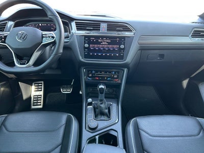 2022 Volkswagen Tiguan SEL R-Line