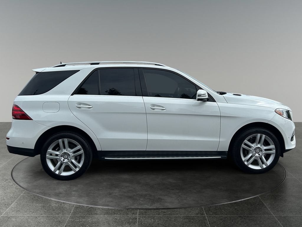 2017 Mercedes-Benz GLE 350 4MATIC®