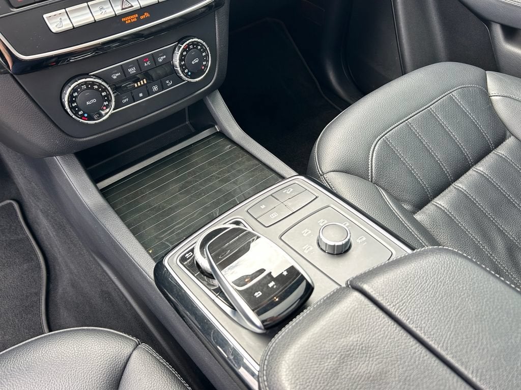 2017 Mercedes-Benz GLE 350 4MATIC®