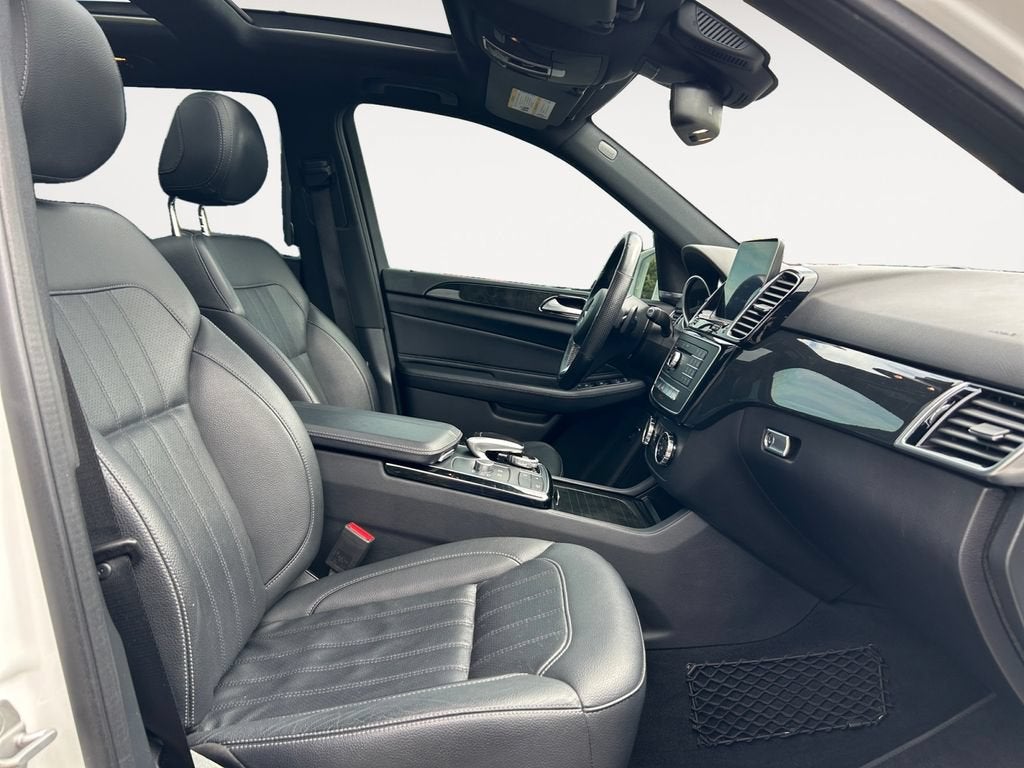2017 Mercedes-Benz GLE 350 4MATIC®