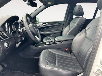 2017 Mercedes-Benz GLE 350 4MATIC®