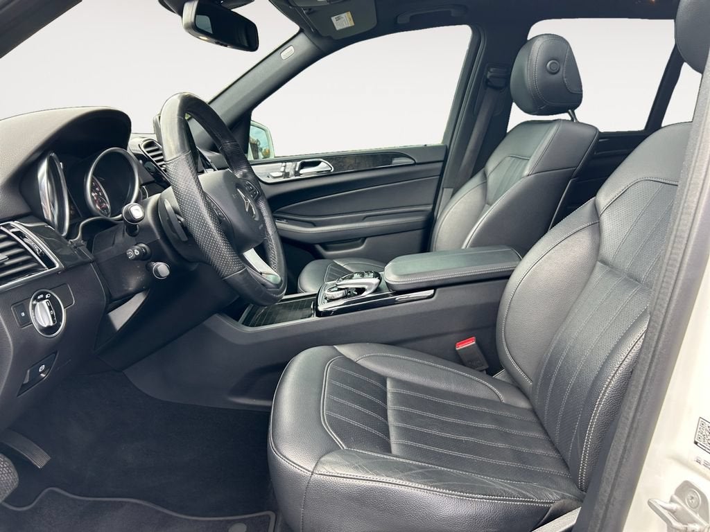 2017 Mercedes-Benz GLE 350 4MATIC®