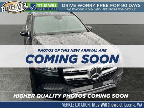 2020 Mercedes-Benz GLS GLS 450