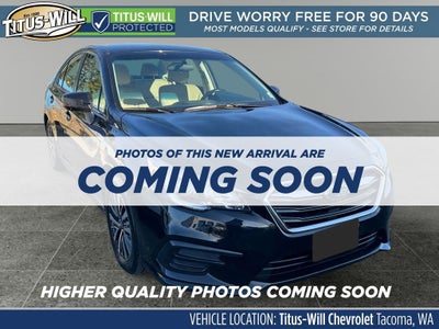 2018 Subaru Legacy Premium