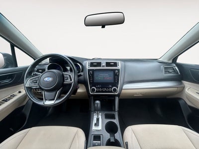 2018 Subaru Legacy Premium