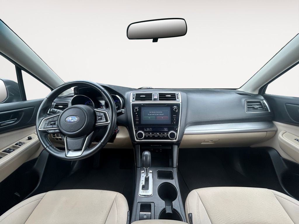 2018 Subaru Legacy Premium