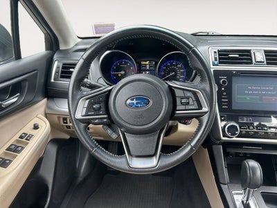 2018 Subaru Legacy Premium