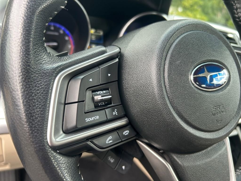 2018 Subaru Legacy Premium