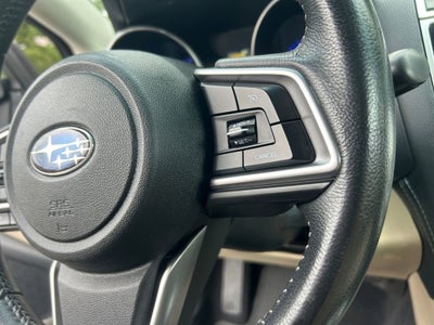 2018 Subaru Legacy Premium