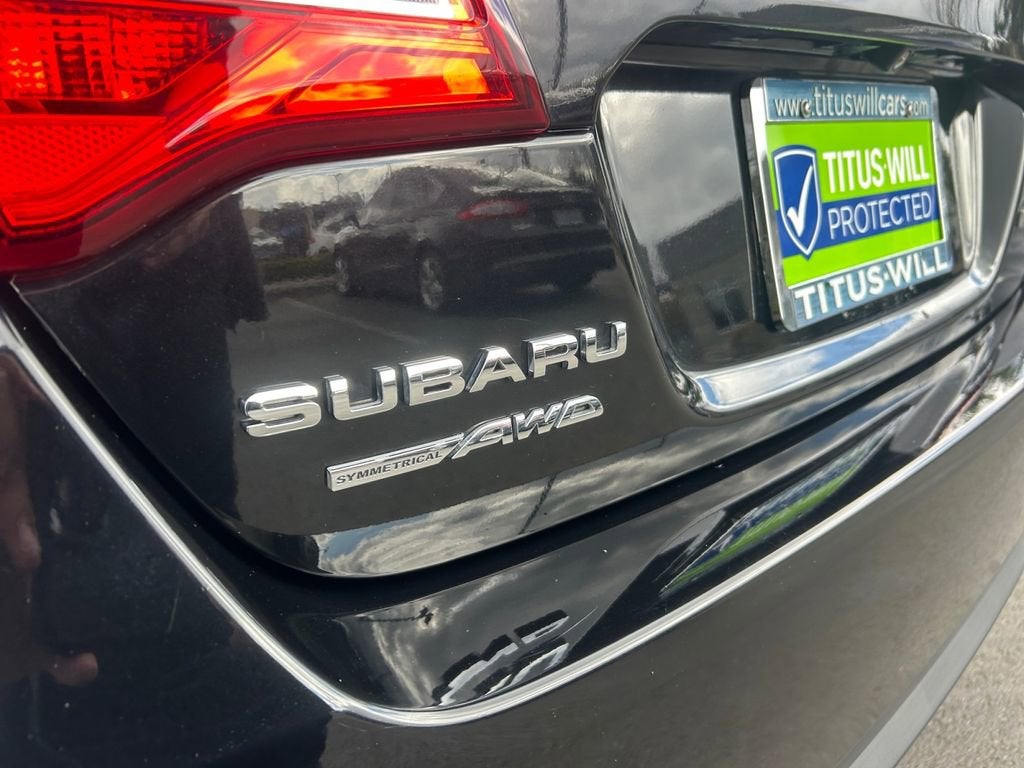 2018 Subaru Legacy Premium