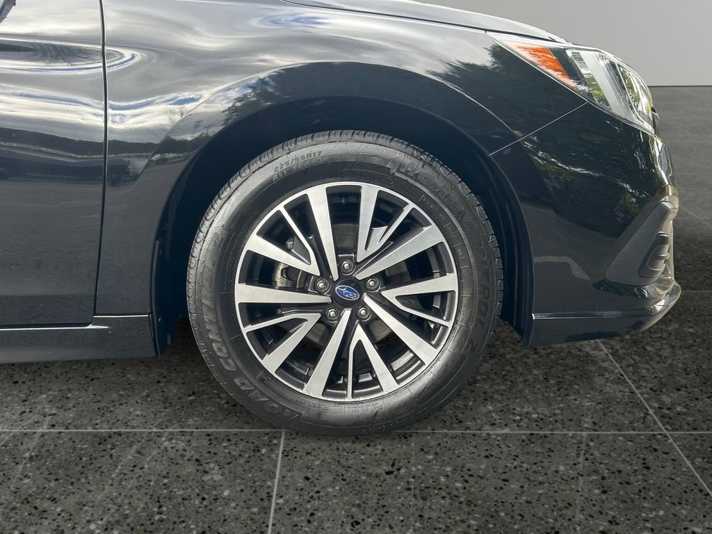 2018 Subaru Legacy Premium