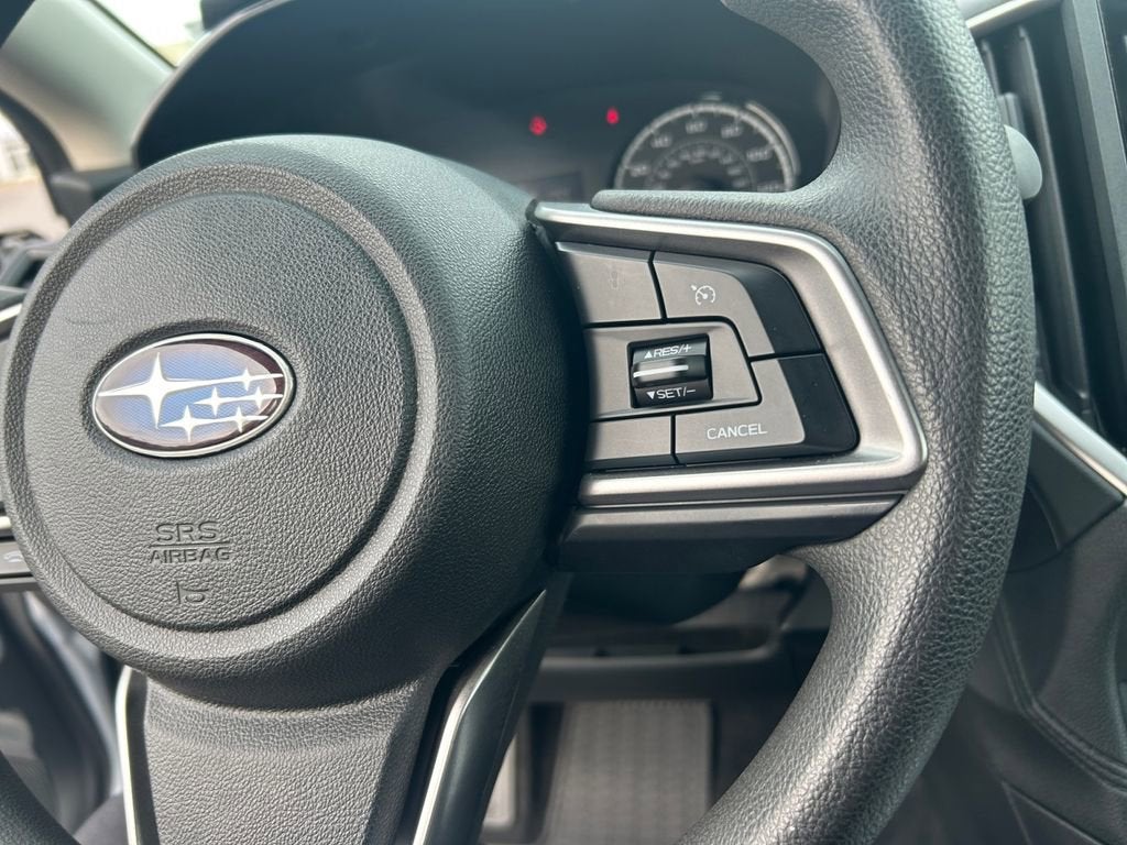 2019 Subaru Impreza Base