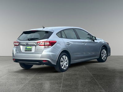 2019 Subaru Impreza Base