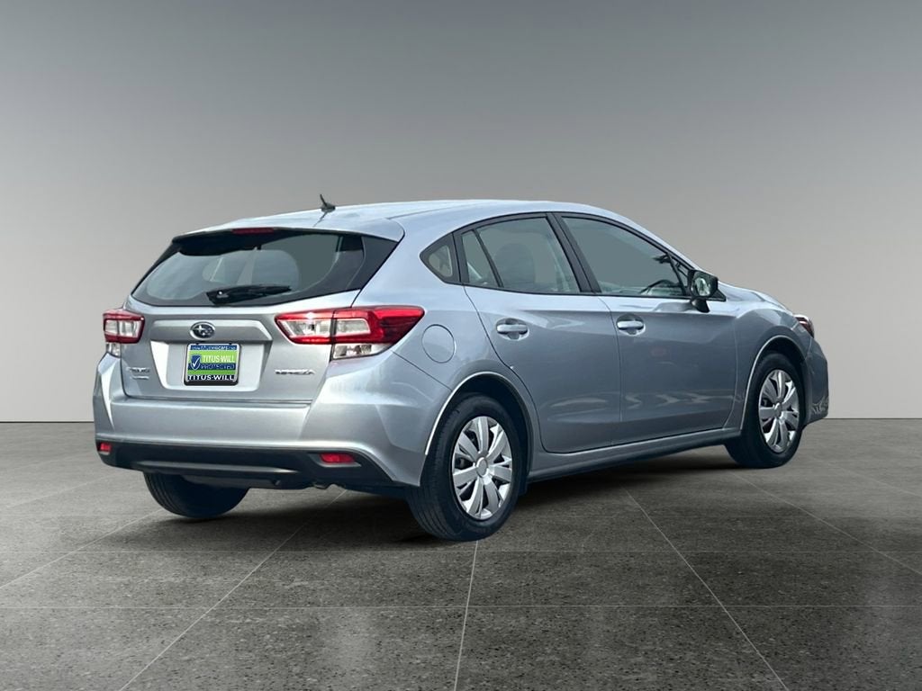 2019 Subaru Impreza Base