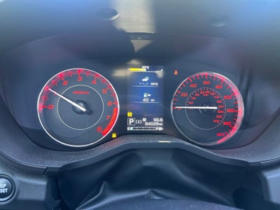 2022 Subaru Impreza Sport