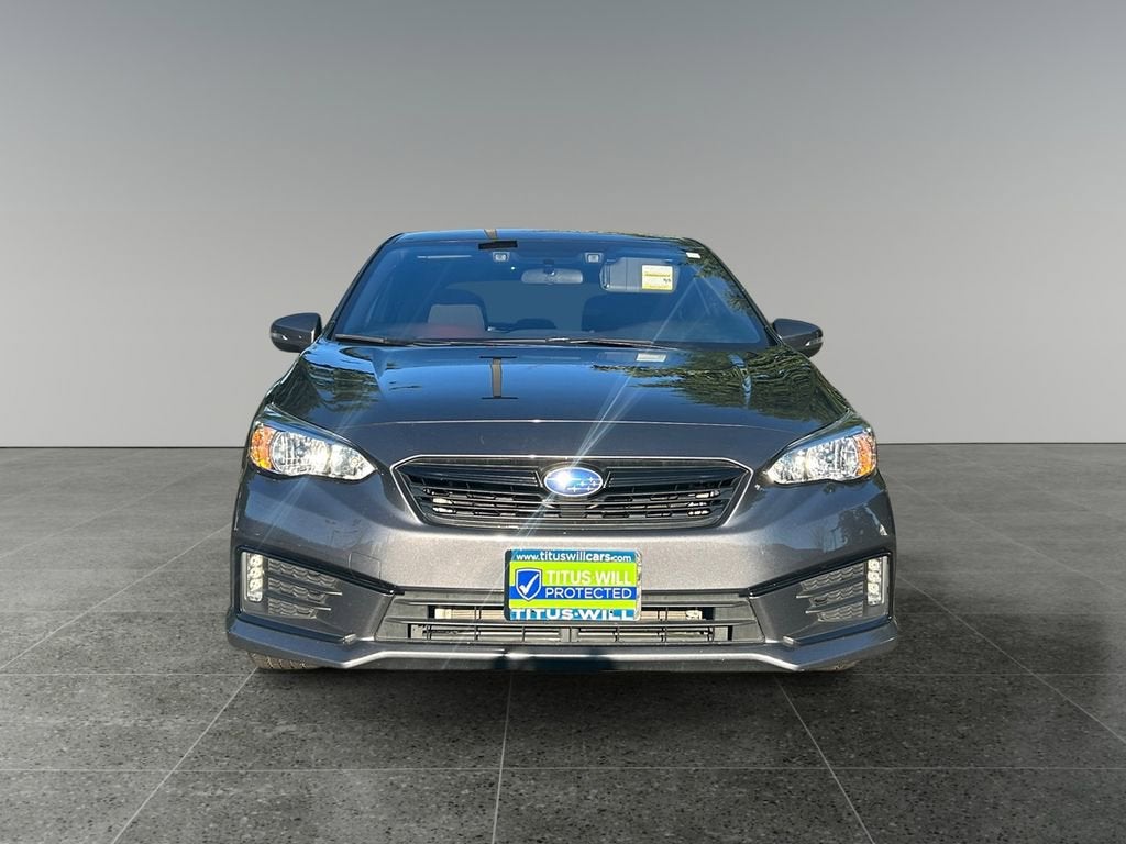 2022 Subaru Impreza Sport