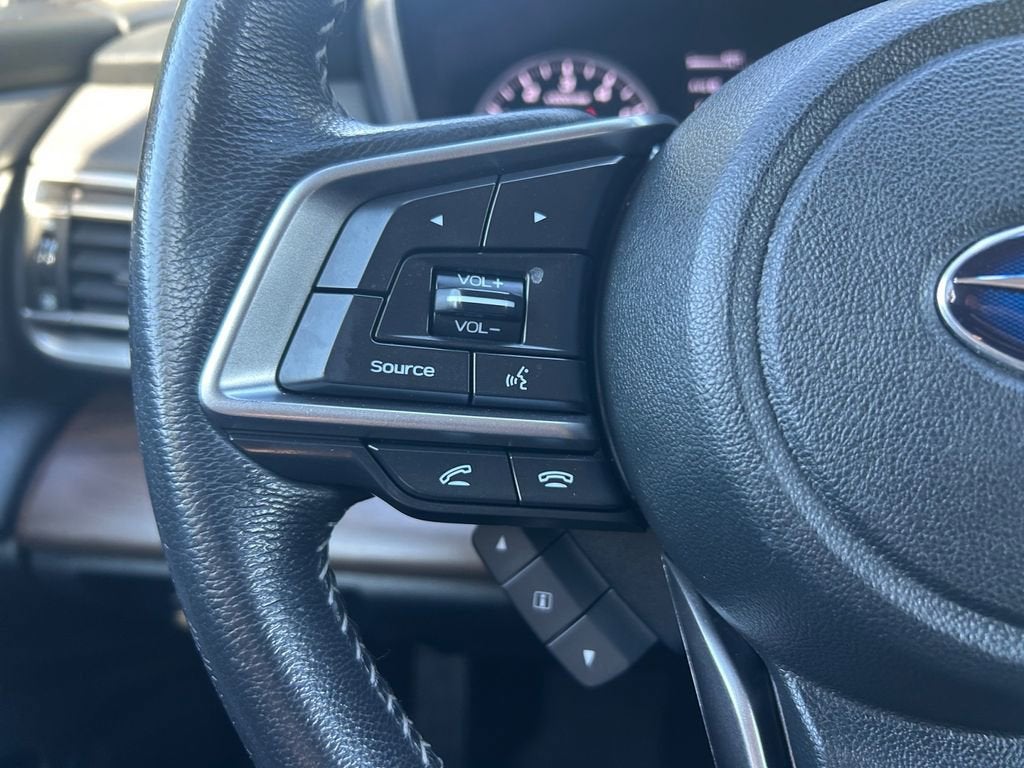 2021 Subaru Outback Onyx Edition XT