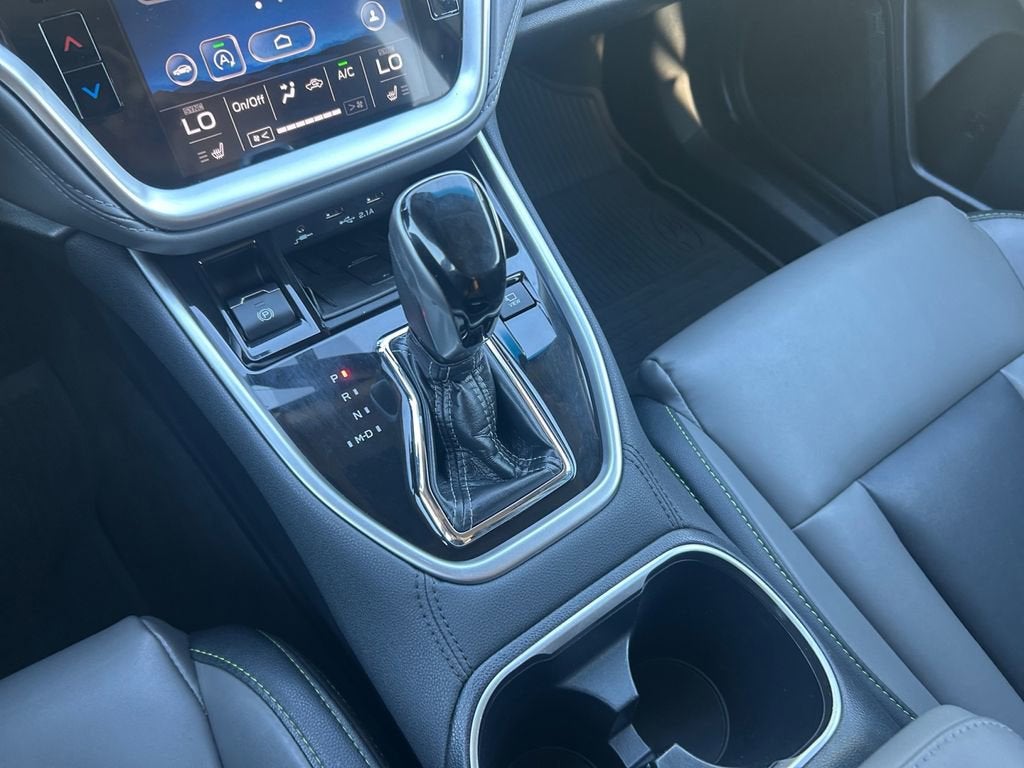 2021 Subaru Outback Onyx Edition XT