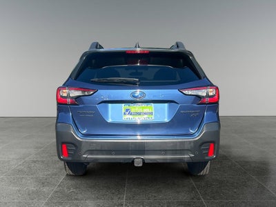 2021 Subaru Outback Onyx Edition XT