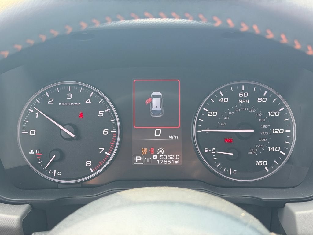 2025 Subaru Crosstrek Limited
