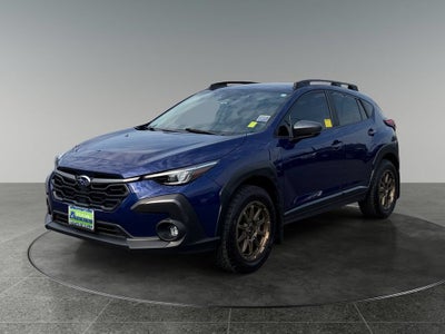 2025 Subaru Crosstrek Limited